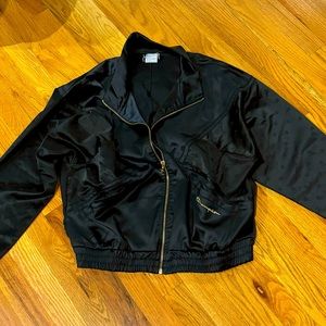 Black Champion Jacket